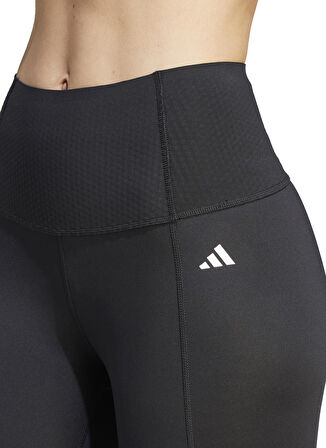 adidas Siyah Kadın Tayt IA1955 OPME POWER 7/8      BLA
