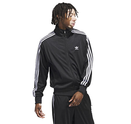IJ7058-E adidas Fbırd Tt Erkek Ceket Siyah