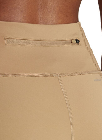 adidas Tayt, XS, Açık Kahve