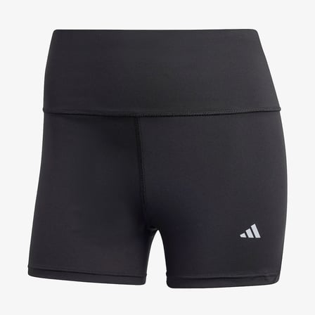 adidas Ultimate Kadın Siyah Kısa Koşu Taytı