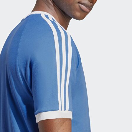 adidas IN7745 3-STRIPES TEE Erkek T-Shirt