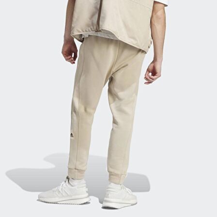 Adidas M LNG PT FL Bej Erkek Eşofman Altı