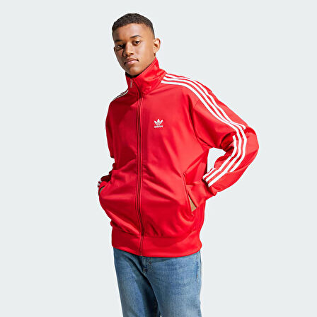 Adidas Erkek Günlük Eşofman Üstü Firebird Tt Ij7060