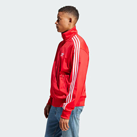Adidas Erkek Günlük Eşofman Üstü Firebird Tt Ij7060