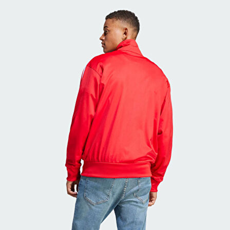 Adidas Erkek Günlük Eşofman Üstü Firebird Tt Ij7060