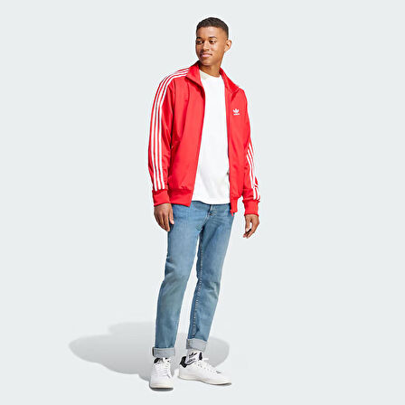 Adidas Erkek Günlük Eşofman Üstü Firebird Tt Ij7060
