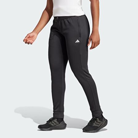 Adidas W GG  TAP P SİYAH Kadın Eşofman Altı