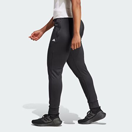 Adidas W GG  TAP P SİYAH Kadın Eşofman Altı