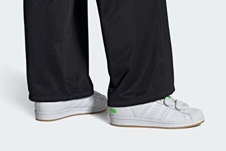 adidas SUPERSTAR X KSENIASCHNAIDER Unisex Beyaz Sneaker Spor Ayakkabı IG5927