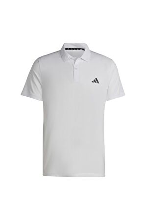 adidas Erkek T-shırt Beyaz TR-ES BASE POLO IB8105