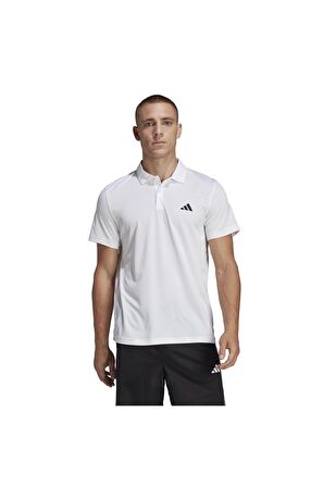 adidas Erkek T-shırt Beyaz TR-ES BASE POLO IB8105