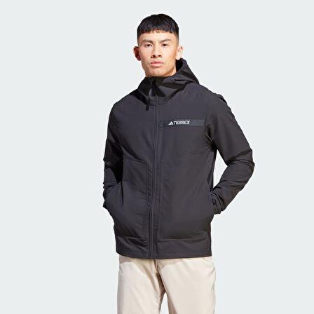 MT SOFTSHEL JKT