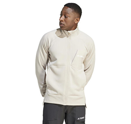 IB1837-E adidas Xpr Md Fl Ja Erkek Ceket Beyaz