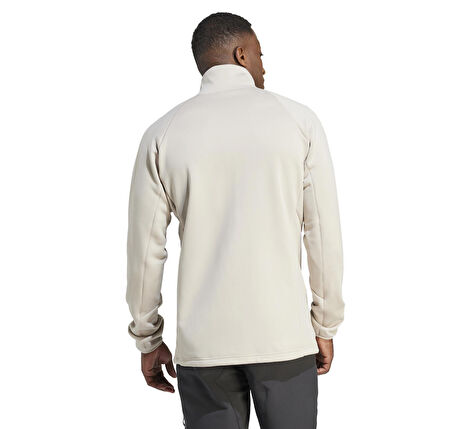IB1837-E adidas Xpr Md Fl Ja Erkek Ceket Beyaz