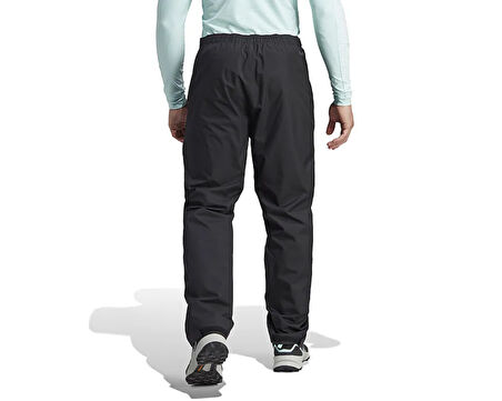 adidas Mt Rain Pant Erkek Outdoor Pantolonu IB1120 Siyah