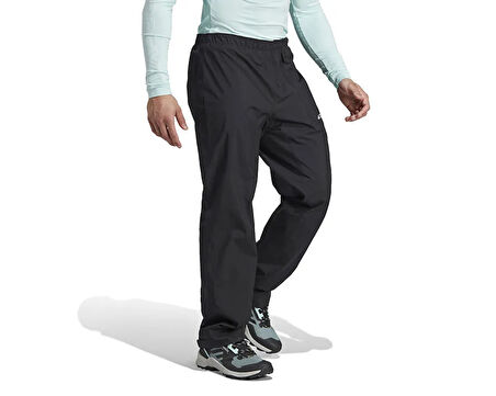 adidas Mt Rain Pant Erkek Outdoor Pantolonu IB1120 Siyah