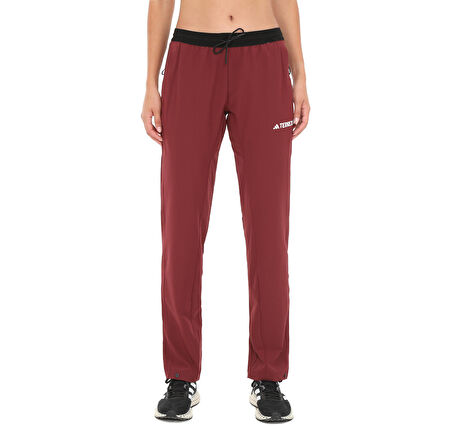 adidas Kırmızı Kadın  Regular Fit Sporcu Sütyeni IK9507-PWI MS              WON