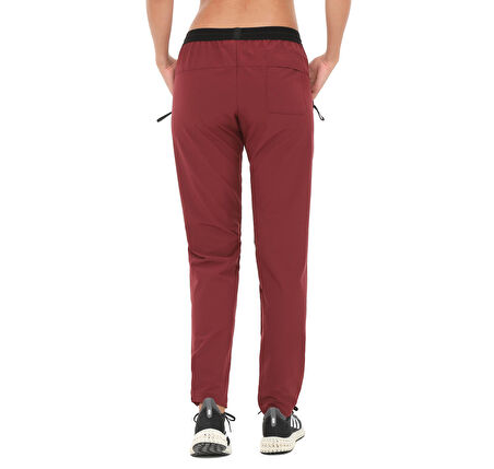 adidas Kırmızı Kadın  Regular Fit Sporcu Sütyeni IK9507-PWI MS              WON