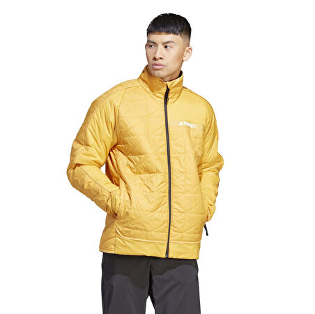 IB1093-E adidas Multı Ins J Erkek Ceket Turuncu