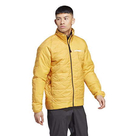 IB1093-E adidas Multı Ins J Erkek Ceket Turuncu