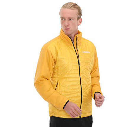 IB1095-E adidas Xpr Varılıte J Erkek Mont Sarı