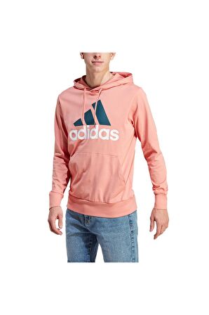 Adidas IJ8568 Pembe Erkek Sweatshirt