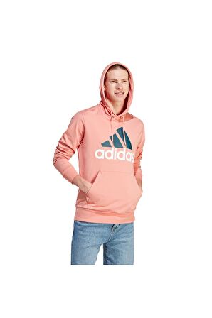 Adidas IJ8568 Pembe Erkek Sweatshirt