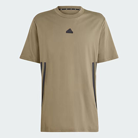 Adidas Erkek Günlük T-Shirt M Fı 3S T In1615