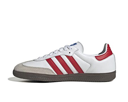 adidas Samba Og Erkek Günlük Ayakkabı IG1025 Beyaz