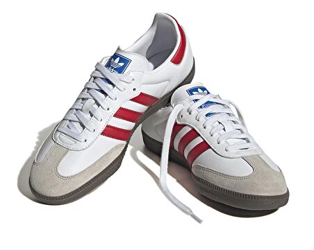 adidas Samba Og Erkek Günlük Ayakkabı IG1025 Beyaz