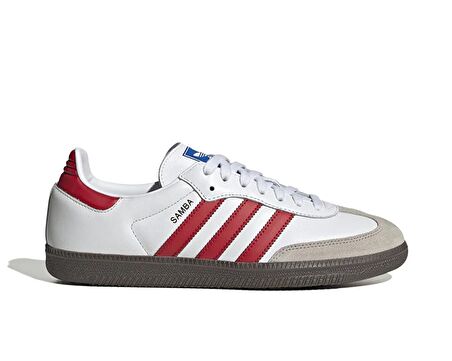 adidas Samba Og Erkek Günlük Ayakkabı IG1025 Beyaz