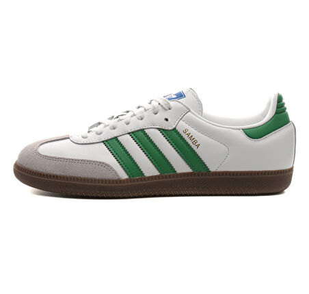 IG1024-K adidas Samba Og Kadın Spor Ayakkabı Beyaz