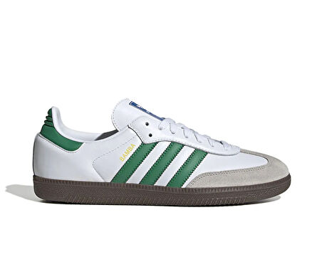 adidas Samba Og Erkek Günlük Ayakkabı IG1024 Beyaz