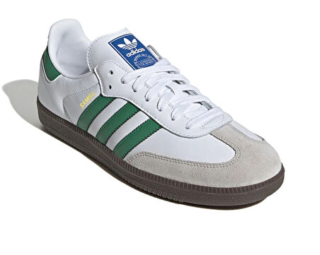 adidas Samba Og Erkek Günlük Ayakkabı IG1024 Beyaz
