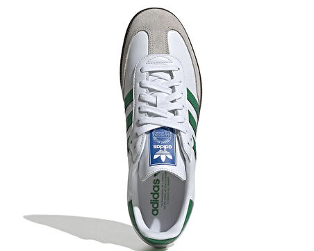 adidas Samba Og Erkek Günlük Ayakkabı IG1024 Beyaz