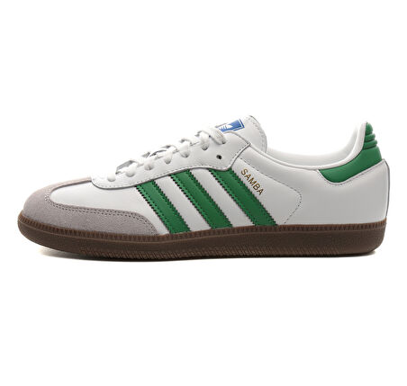 IG1024-K adidas Samba Og Kadın Spor Ayakkabı Beyaz