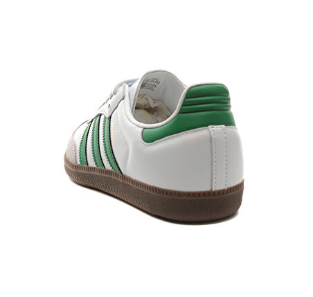 IG1024-K adidas Samba Og Kadın Spor Ayakkabı Beyaz