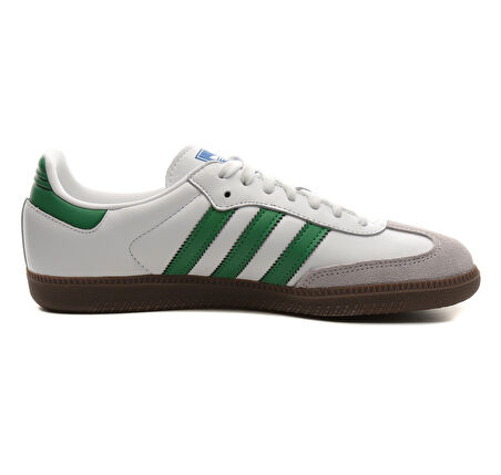 IG1024-K adidas Samba Og Kadın Spor Ayakkabı Beyaz