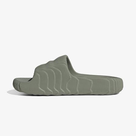 adidas Adilette 22 W Kadın Yeşil Terlik