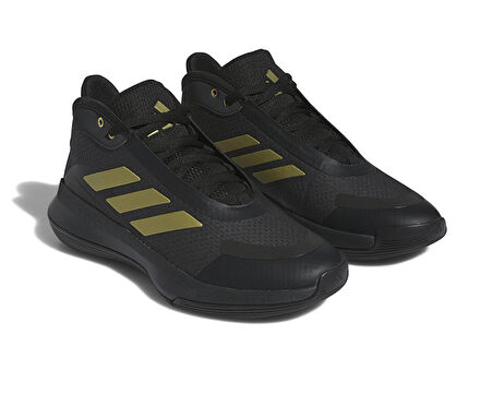 adidas Bounce Legends Erkek Basketbol Ayakkabısı IE9278 Siyah