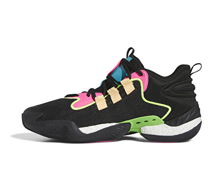 adidas Byw Select Erkek Basketbol Ayakkabısı IE9306 Siyah