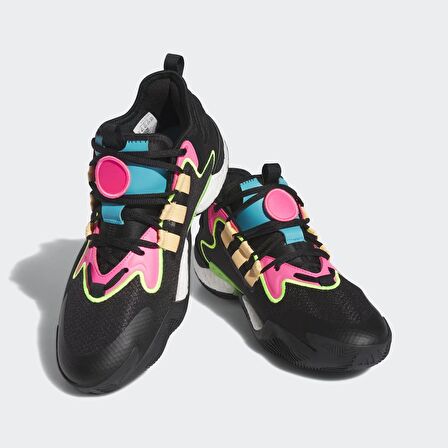 Adidas BYW Select SİYAH Erkek Basketbol Ayakkabısı