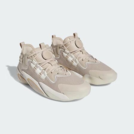 Adidas BYW Select Bej Erkek Basketbol Ayakkabısı