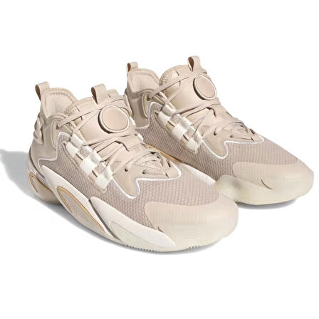 Byw Select Unisex Bej Basketbol Ayakkabısı IE9307