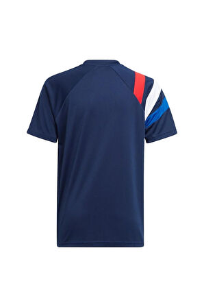 adidas Çocuk  Mavi  T-shirt FORTORE23 JSY Y IK5727