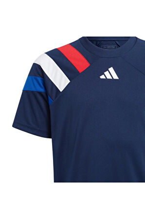 adidas Çocuk  Mavi  T-shirt FORTORE23 JSY Y IK5727