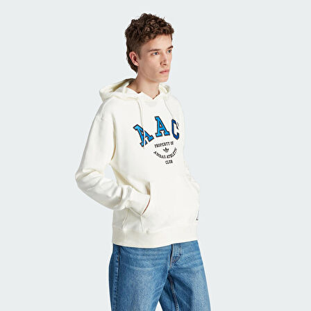 adidas AAC Erkek Krem Sweatshirt (IM4578)