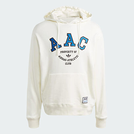 adidas AAC Erkek Krem Sweatshirt (IM4578)