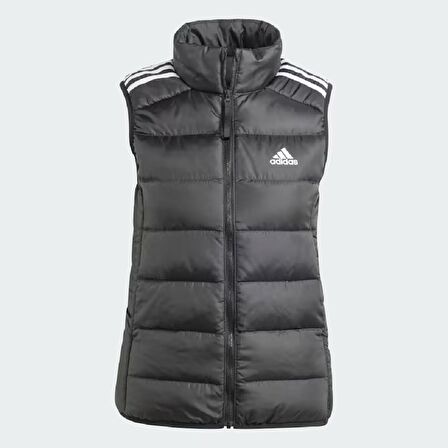 Adidas Essentials 3 - Stripes Light Down Kadın Yelek