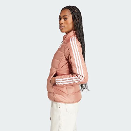Adidas Kadın Mont Essentials 3 Stripes Light Down
